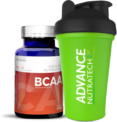 

Advance Nutratech BCAA(100 g, fruit punch)