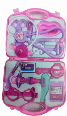 

Mahvi Toys Premium Quality Doctor Medical Nursing Kit set
