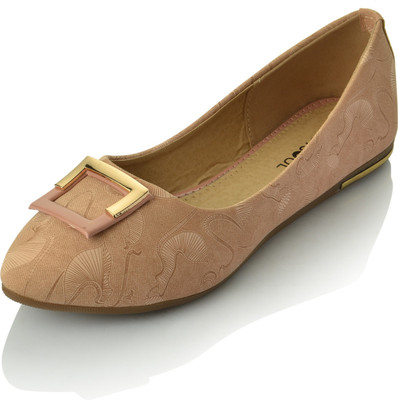 

Footsoul Women Neutral Bellies