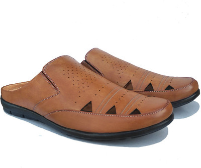

Drabbet Men Tan Sandals