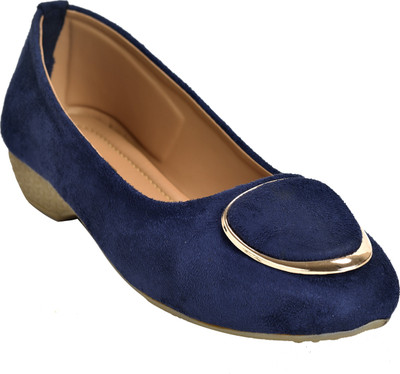 

HEROSHOELINE Women Blue Bellies