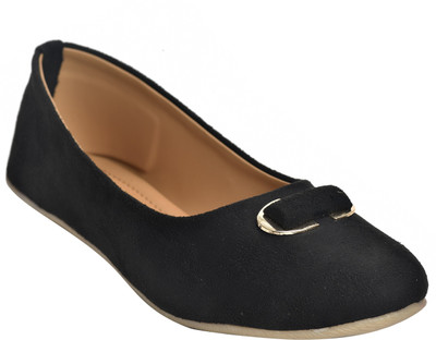 

HEROSHOELINE Women Black Bellies