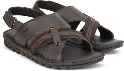 

Bata Men Brown Casual