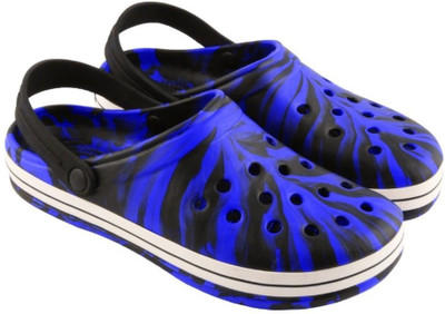 

Bosco Men Blue Clogs