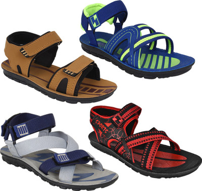 Oricum Men Multicolor Sandals