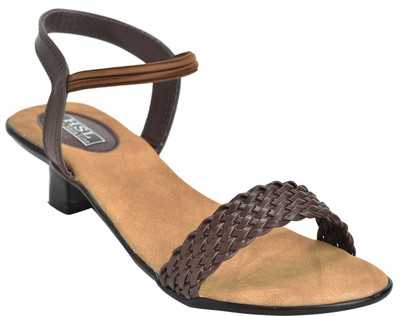 

HEROSHOELINE Women Chocolate Heels