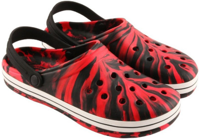 

Bosco Men Red Clogs