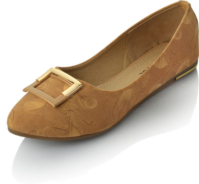 

Footsoul Women Beige Bellies