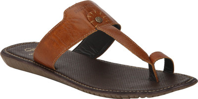 

Red Tape Men TAN Flats