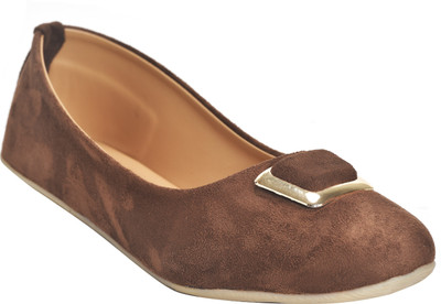 

HEROSHOELINE Women Dark Brown Bellies