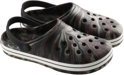 

Bosco Men Metallic Clogs