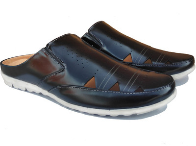 

Drabbet Men Black Sandals