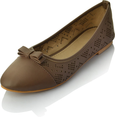 

Footsoul Women Brown Bellies