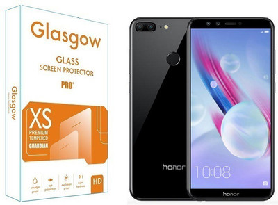 Glasgow Tempered Glass Guard for Honor 9 Lite(Pack of 1)