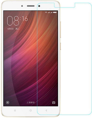 EASYBIZZ Tempered Glass Guard for Mi Redmi Note 4(Pack of 1)