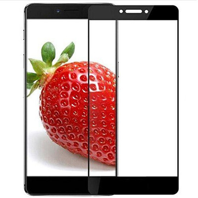 GADGETSMORE Tempered Glass Guard for Mi Redmi Note 4(Pack of 1)