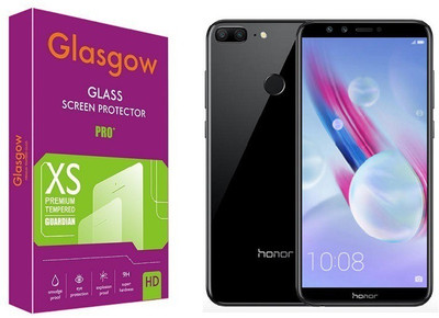 Glasgow Tempered Glass Guard for Honor 9 Lite(Pack of 1)