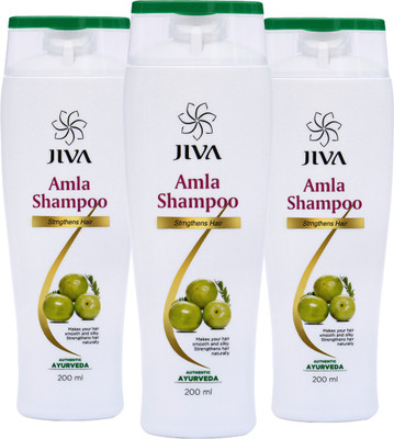 

Jiva Ayurveda Amla Shampoo(600 ml)