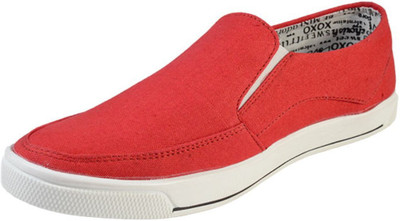 

MarcoUno RED COLOUR CASUAL SHOES Casuals For Men(Red