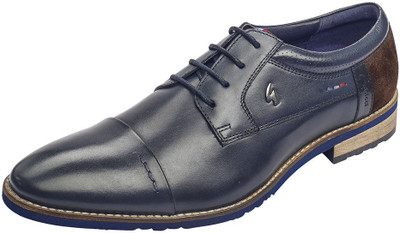 

Gabicci DONNY TOE CAP DERBY Derby For Men(Black