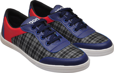 

JDX JDX Sport 104 Running MultiColor Shoes Sneaker Casuals For Men(Multicolor, Blue