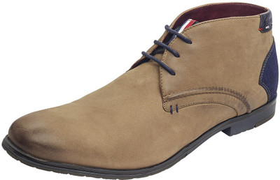 

Gabicci PERRY CHUKKA BOOT Casuals For Men(Natural, Blue, Taupe