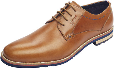

Gabicci FLEETWOOD DERBY Derby For Men(Tan