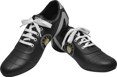 

JDX Shoes Wonder-101 SuperMesh Kids Shoes Party Wear For Men(Black