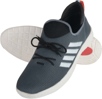 

Footfit Stylish Training & Gym Shoes For Men(Multicolor, Grey