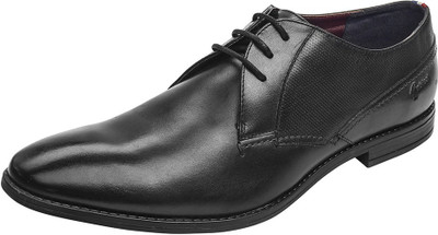 

Gabicci LEE PUNCH DERBY Lace Up For Men(Black