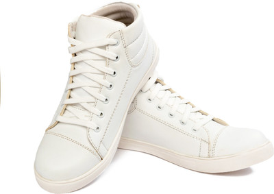 

Opancho White Casuals For Men(Off White