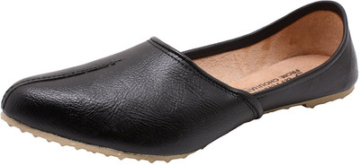

SHAHI Jutis For Men(Black
