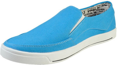

MarcoUno SKY BLUE COLOUR CASUAL SHOES Casuals For Men(Blue