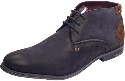 

Gabicci PERRY CHUKKA BOOT Casuals For Men(Navy