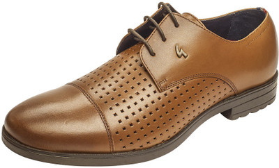 

Gabicci HAROLD TOE CAP DERBY Lace Up For Men(Tan