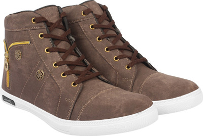 

Ukart Sneakers For Men(Brown