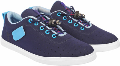 

Ukart Sneakers For Men(Blue, Blue turquoise