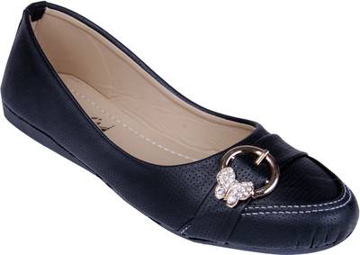 

Goyal Bellies For Women(Black