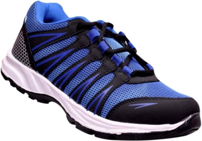 

CRV Running Shoes For Men(Black, Blue
