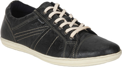 

Red Tape Men Leather Casuals For Men(Black, Beige, Grey