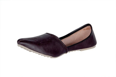 

SHAHI Jutis For Men(Brown