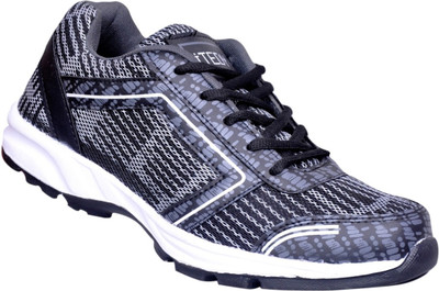 

CRV Running Shoes For Men(Black, Grey