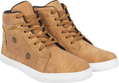 Ukart Boots For Men(Tan
