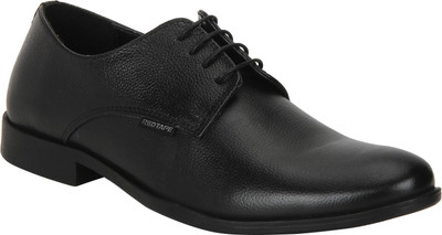 

Red Tape Men Genuine Leather Formal Derby For Men(Black