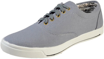 

MarcoUno LIGHT GRAY CASUAL SHOES Casuals For Men(Grey