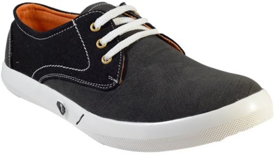 

MarcoUno BLACK COLOUR CASUAL SHOES Casuals For Men(Black