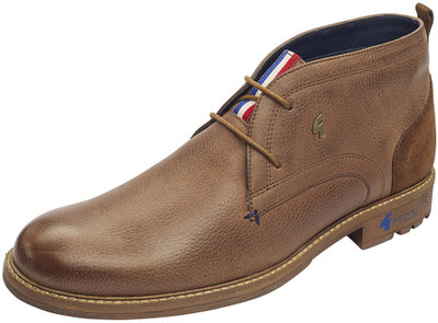

Gabicci ALVIN CHUKKA Lace Up For Men(Tan