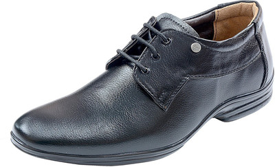 

Liberty Snug Fit Lace Up For Men(Black