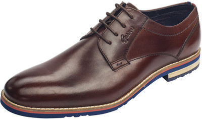 

Gabicci FLEETWOOD DERBY Derby For Men(Brown