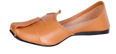 Shahi Jutis For Men(Tan)